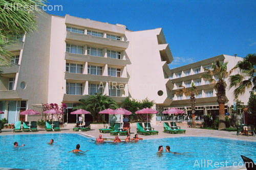 Nerton Hotel 8